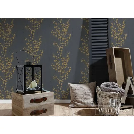 AS CREATION ASIAN FUSION 2022 37469-3 MODERN TAPÉTA