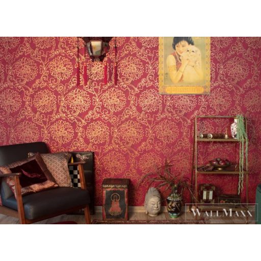 AS CREATION ASIAN FUSION 2022 37470-1 MODERN TAPÉTA