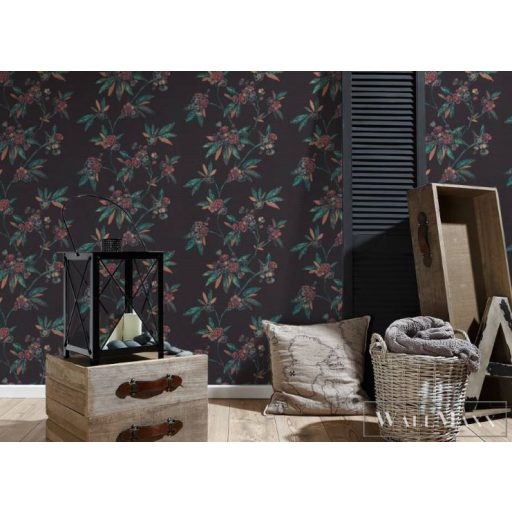 AS CREATION Asian Fusion 2022 37472-1 Modern Tapéta