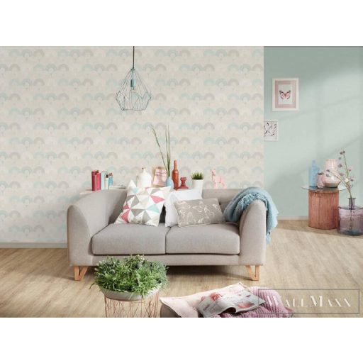 AS Creation Pop Style 37480-4 Design Tapéta