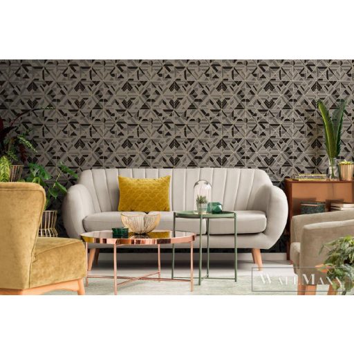 AS Creation Pop Style 37481-4 Design Tapéta