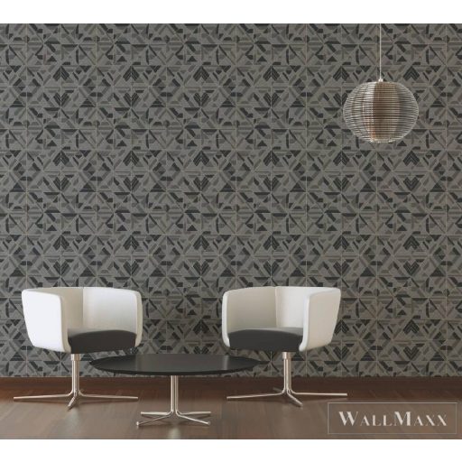 AS Creation Pop Style 37481-4 Design Tapéta