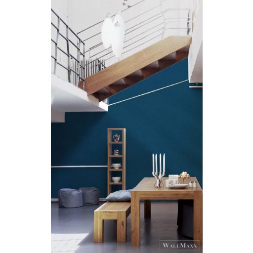 AS CREATION DANIEL HECHTER 6 37521-6 KÉK TAPÉTA