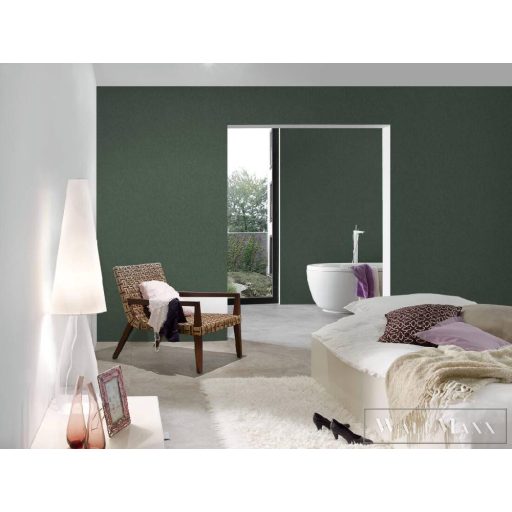 AS CREATION DANIEL HECHTER 6 37521-8 ZÖLD TAPÉTA