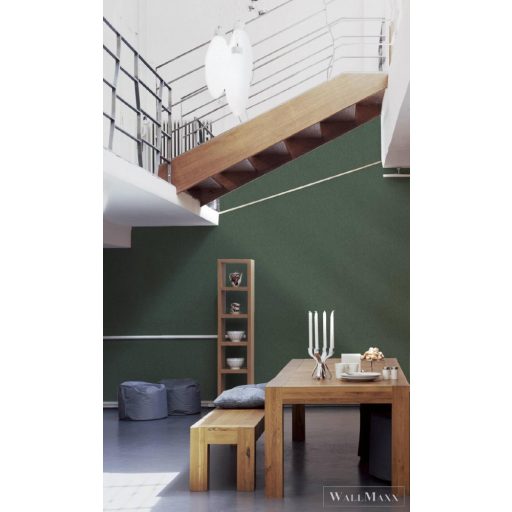 AS CREATION DANIEL HECHTER 6 37521-8 ZÖLD TAPÉTA