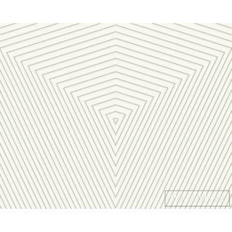 AS CREATION DANIEL HECHTER 6 37522-2 EZÜST GRAFIKAI TAPÉTA