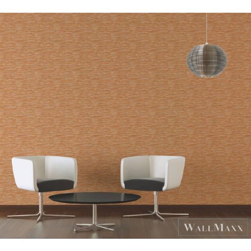 AS CREATION DANIEL HECHTER 6 37525-1 NARANCSSÁRGA CSÍKOS TAPÉTA