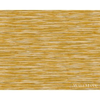 AS CREATION DANIEL HECHTER 6 37525-2 SÁRGA CSÍKOS TAPÉTA