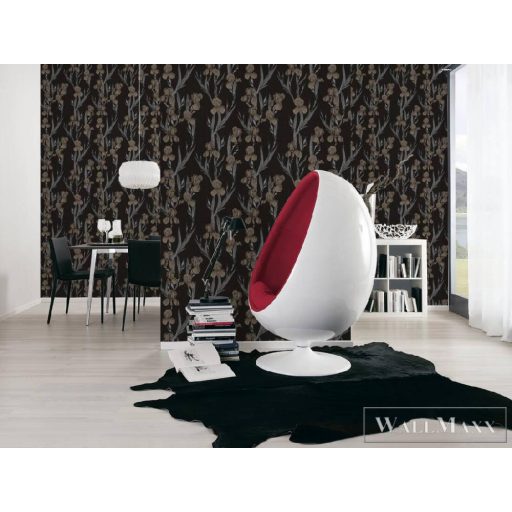 AS CREATION DANIEL HECHTER 6 37526-1 BÉZS VIRÁGOS TAPÉTA