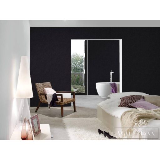 AS CREATION DANIEL HECHTER 6 37527-2 FEKETE TAPÉTA