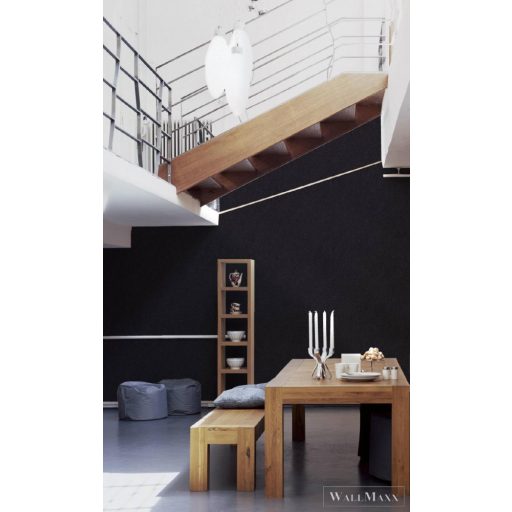 AS CREATION DANIEL HECHTER 6 37527-2 FEKETE TAPÉTA