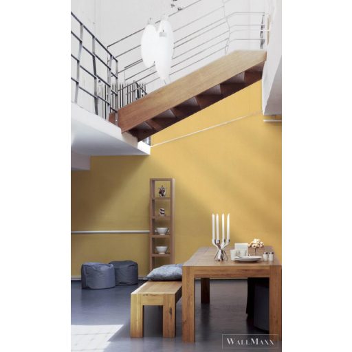 AS CREATION DANIEL HECHTER 6 37527-4 SÁRGA TAPÉTA