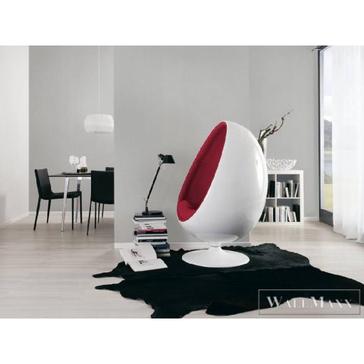 AS CREATION DANIEL HECHTER 6 37527-5 SZÜRKE TAPÉTA