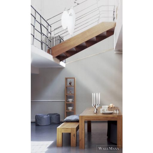 AS CREATION DANIEL HECHTER 6 37527-5 SZÜRKE TAPÉTA