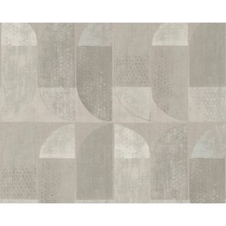 AS CREATION GEO NORDIC 2023 37531-4 BÉZS GRAFIKAI TAPÉTA