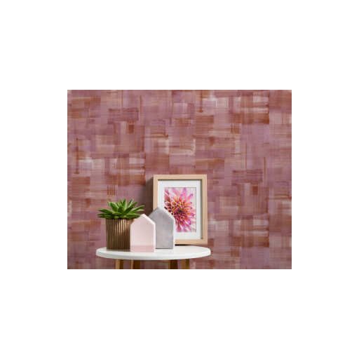 AS CREATION GEO NORDIC 2023 37532-3 LILA TAPÉTA