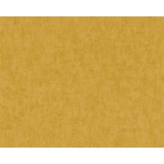 AS CREATION GEO NORDIC 2023 37535-5 NARANCSSÁRGA TAPÉTA