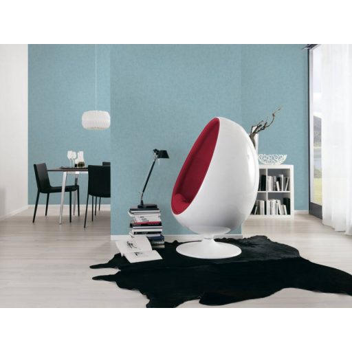 AS CREATION GEO NORDIC 2023 37535-8 KÉK TAPÉTA