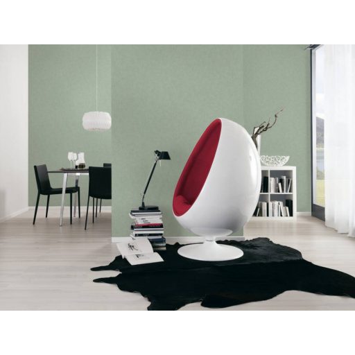 AS CREATION GEO NORDIC 2023 37536-1 ZÖLD TAPÉTA