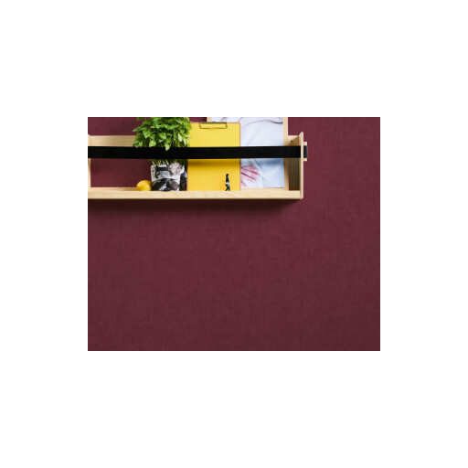 AS CREATION GEO NORDIC 2023 37536-2 BORDÓ TAPÉTA