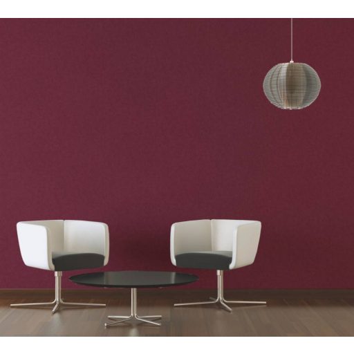 AS CREATION GEO NORDIC 2023 37536-2 BORDÓ TAPÉTA