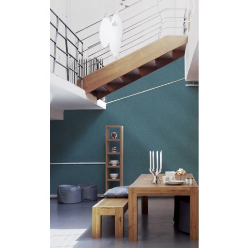 AS CREATION GEO NORDIC 2023 37536-3 KÉK TAPÉTA