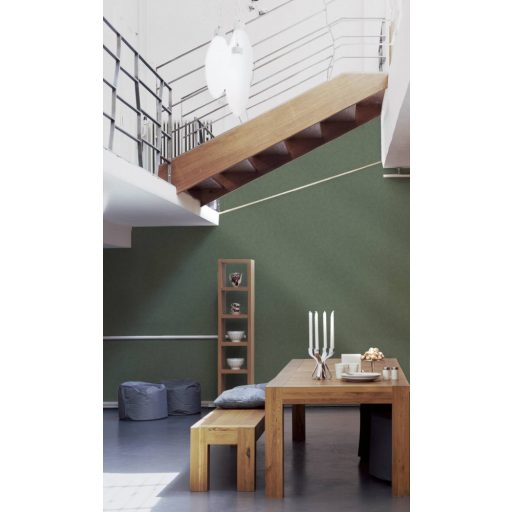 AS CREATION GEO NORDIC 2023 37536-4 ZÖLD TAPÉTA