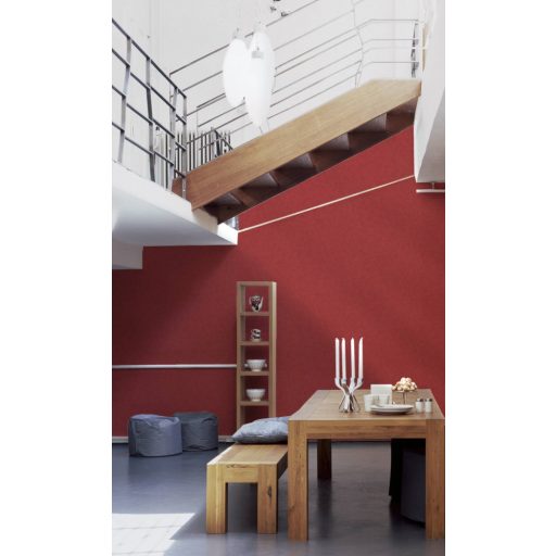 AS CREATION GEO NORDIC 2023 37536-5 PIROS TAPÉTA