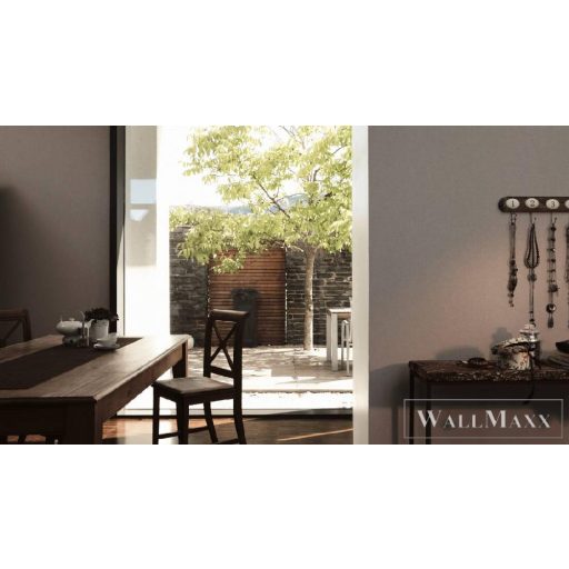 AS CREATION NEW ELEGANCE 2023 37548-3 SZEMCSÉS BÉZS TAPÉTA