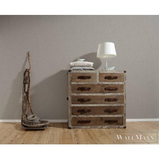 AS CREATION NEW ELEGANCE 2023 37548-3 SZEMCSÉS BÉZS TAPÉTA