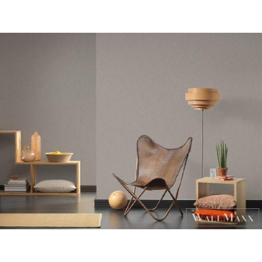 AS CREATION NEW ELEGANCE 2023 37548-3 SZEMCSÉS BÉZS TAPÉTA