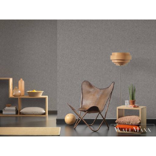 AS CREATION NEW ELEGANCE 2023 37548-5 SZEMCSÉS BÉZS TAPÉTA