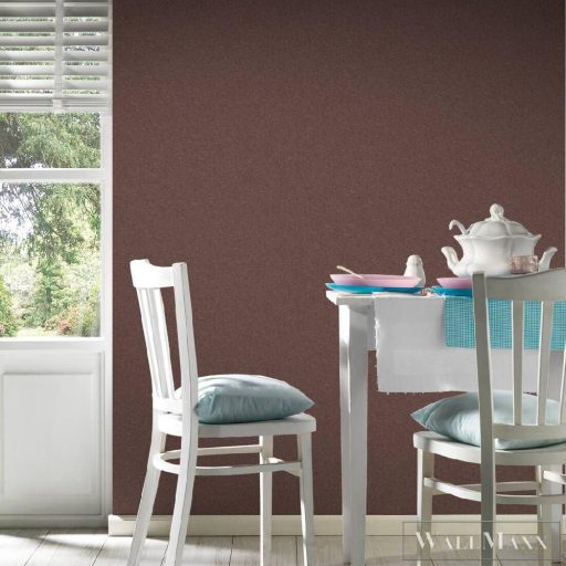 AS CREATION NEW ELEGANCE 2023 37548-6 SZEMCSÉS VÖRÖS TAPÉTA