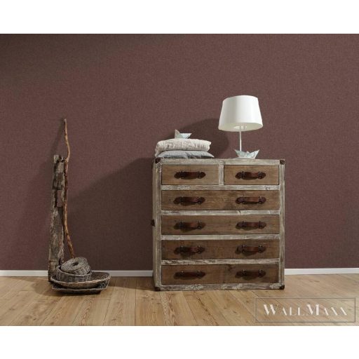 AS CREATION NEW ELEGANCE 2023 37548-6 SZEMCSÉS VÖRÖS TAPÉTA