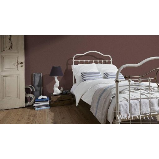 AS CREATION NEW ELEGANCE 2023 37548-6 SZEMCSÉS VÖRÖS TAPÉTA