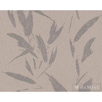 AS CREATION NEW ELEGANCE 2023 37549-3 LEVELES BÉZS TAPÉTA