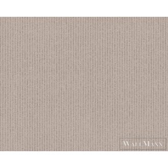 AS CREATION NEW ELEGANCE 2023 37550-4 CSÍKOS BÉZS TAPÉTA