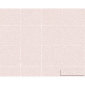 AS CREATION NEW ELEGANCE 2023 37551-3 KOCKÁS KRÉM TAPÉTA