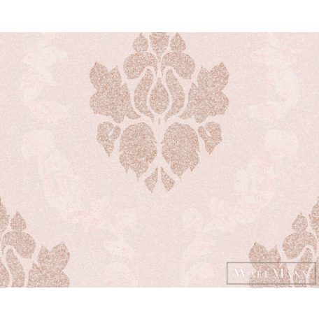 AS CREATION NEW ELEGANCE 2023 37552-5 BAROKKOS RÉZ TAPÉTA