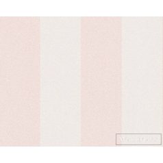 AS CREATION NEW ELEGANCE 2023 37554-2 CSÍKOS PINK TAPÉTA