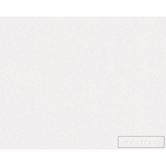 AS CREATION NEW ELEGANCE 2023 37555-1 MODERN FEHÉR TAPÉTA