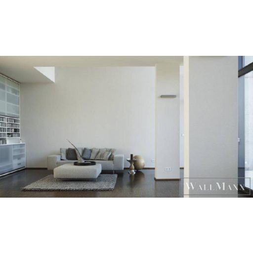 AS CREATION NEW ELEGANCE 2023 37555-1 MODERN FEHÉR TAPÉTA