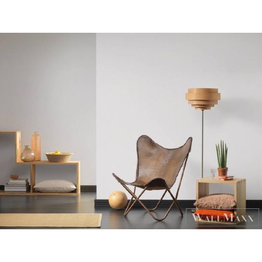 AS CREATION NEW ELEGANCE 2023 37555-1 MODERN FEHÉR TAPÉTA