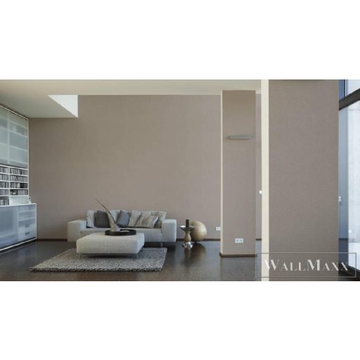 AS CREATION NEW ELEGANCE 2023 37555-2 MODERN BÉZS TAPÉTA