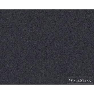 AS CREATION NEW ELEGANCE 2023 37555-4 MODERN FEKETE TAPÉTA