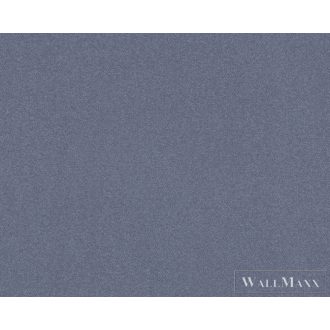 AS CREATION NEW ELEGANCE 2023 37555-9 MODERN KÉK TAPÉTA