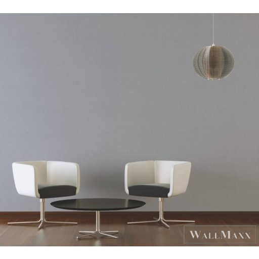 AS Creation Villa 37559-3 szürke, fémhatású, ezüst Fém-hatású Design tapéta