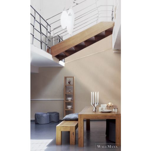 AS CREATION Villa 37559-4 bézs design tapéta