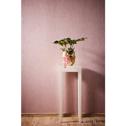 AS CREATION Villa 37559-5 piros design tapéta