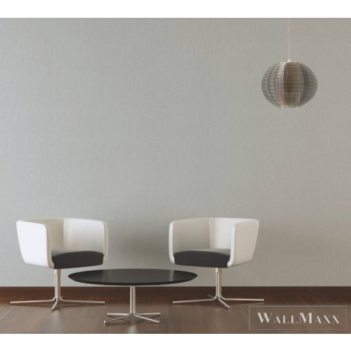 AS Creation Villa 37560-4 szürke, fémhatású, ezüst Fém-hatású Design tapéta